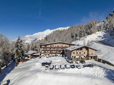 Mein Wurmkogel Hochgurgl Kültér fotó