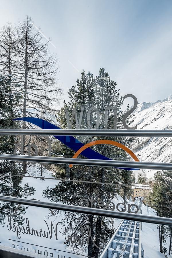 Mein Wurmkogel Hochgurgl Kültér fotó